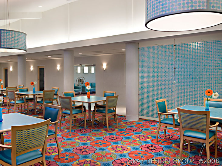 Delmar Gardens West Gallery Manning Lighting